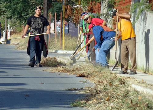 Impulsa Comunidades Fuertes cohesión social